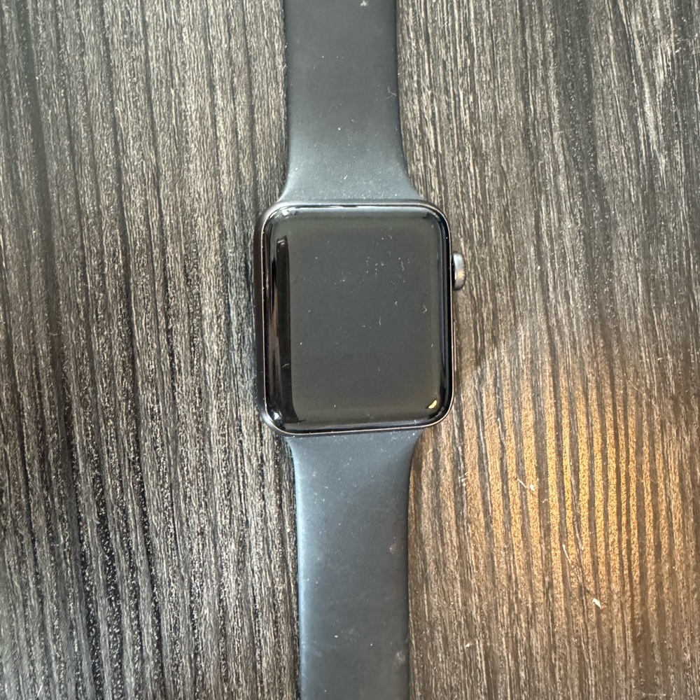 Series 3 Apple Watch